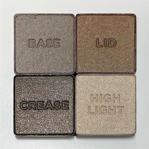 Victoria's Secret Other - VS Victoria’s Secret Sultry Eyeshadow Quad